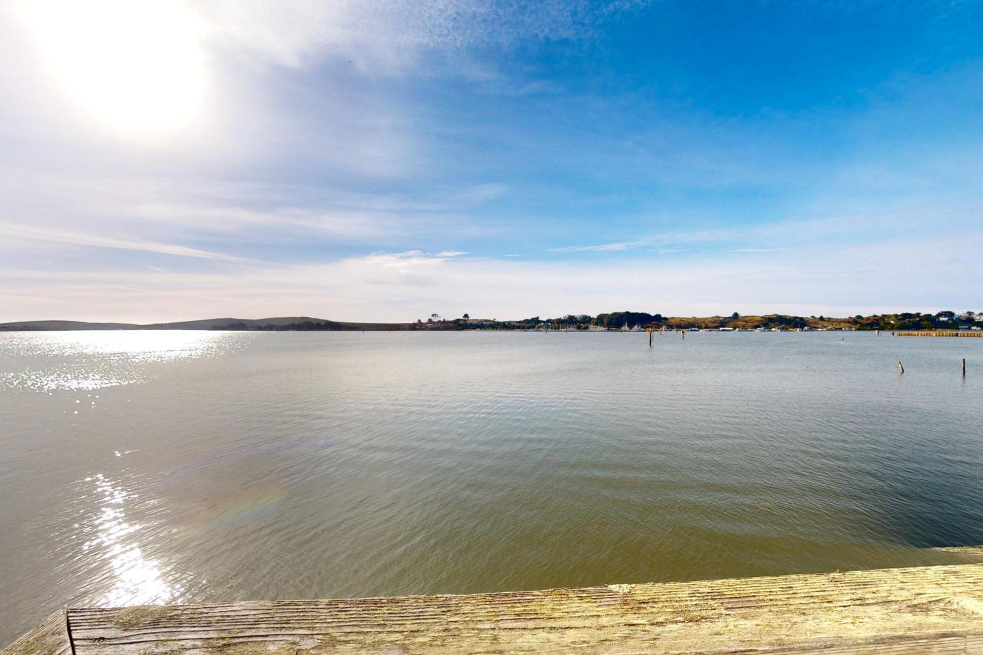 Bayside Cottage Bodega Bay Luaran gambar