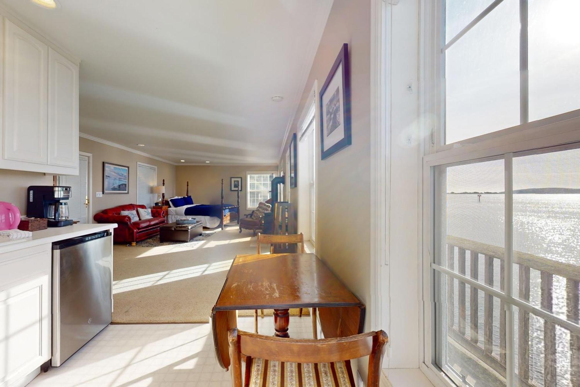 Bayside Cottage Bodega Bay Luaran gambar