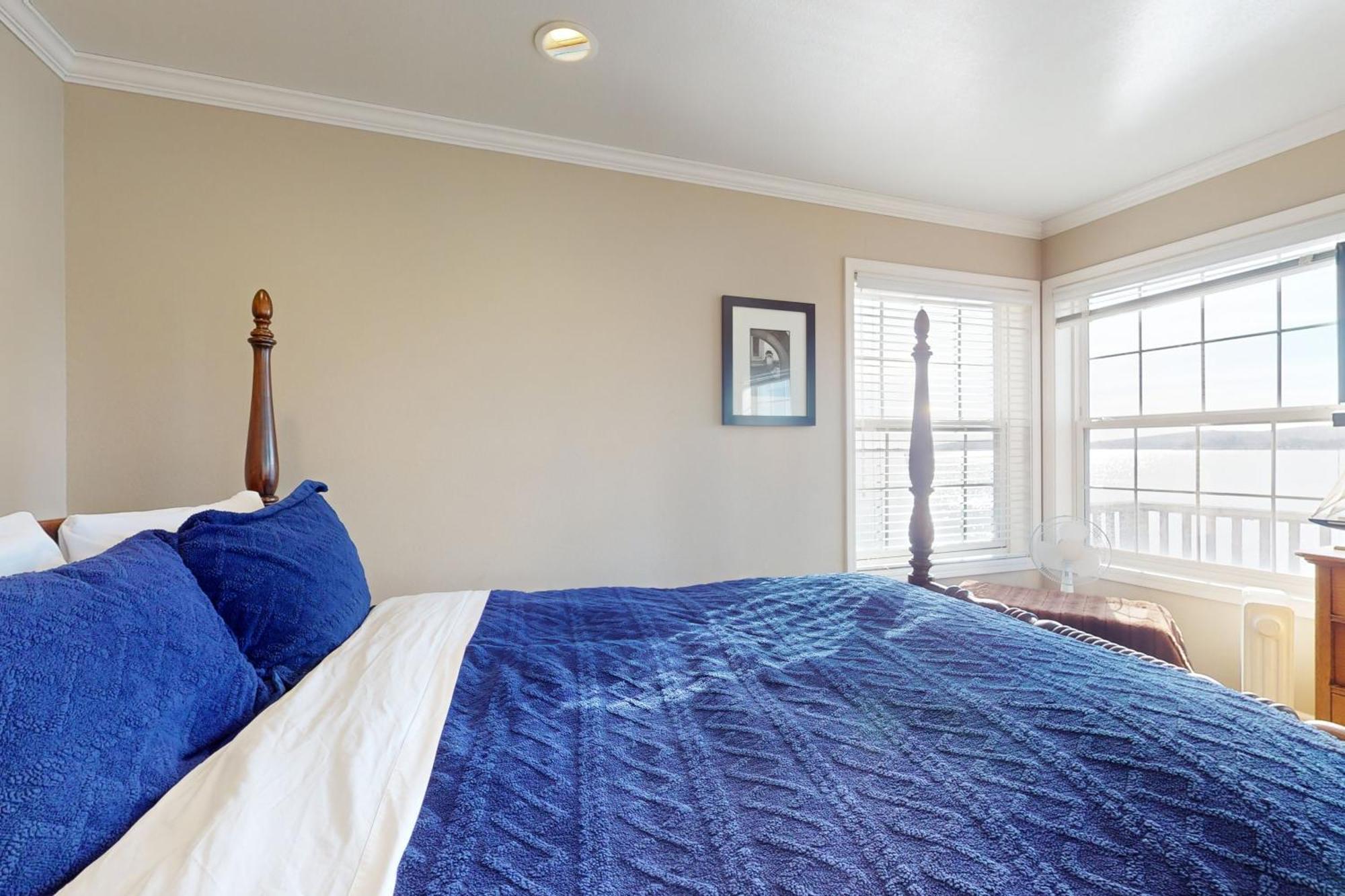 Bayside Cottage Bodega Bay Luaran gambar