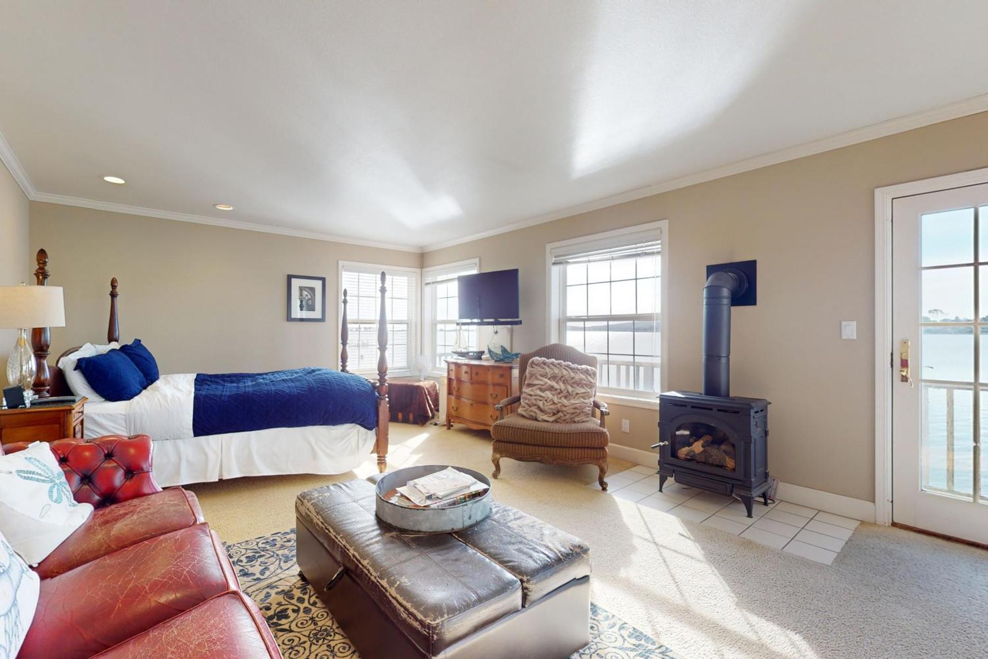 Bayside Cottage Bodega Bay Luaran gambar