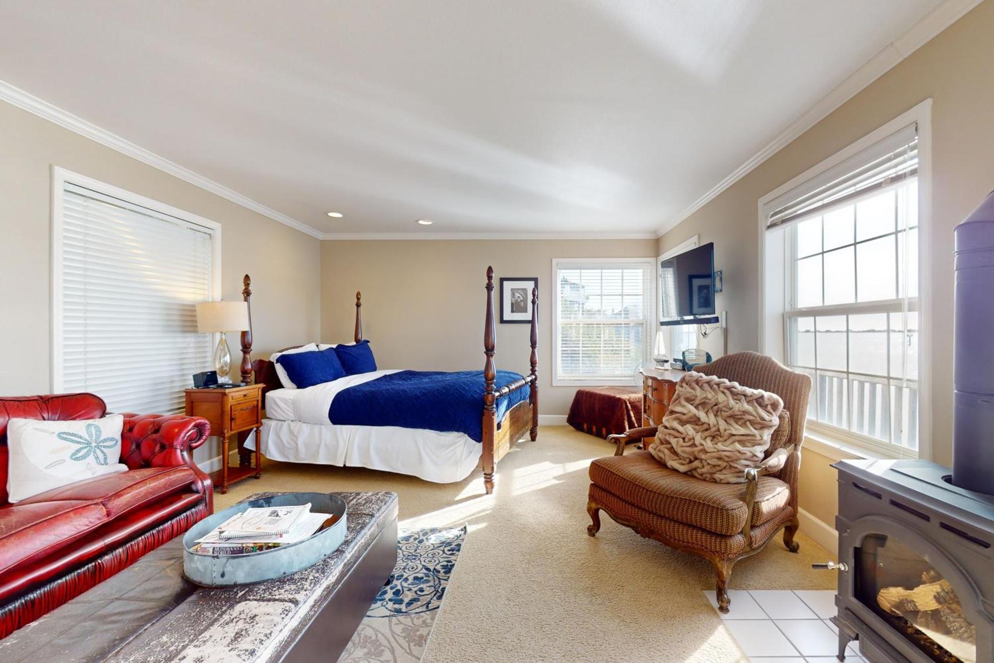 Bayside Cottage Bodega Bay Luaran gambar