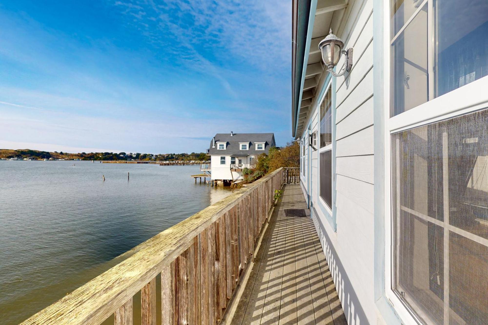 Bayside Cottage Bodega Bay Luaran gambar