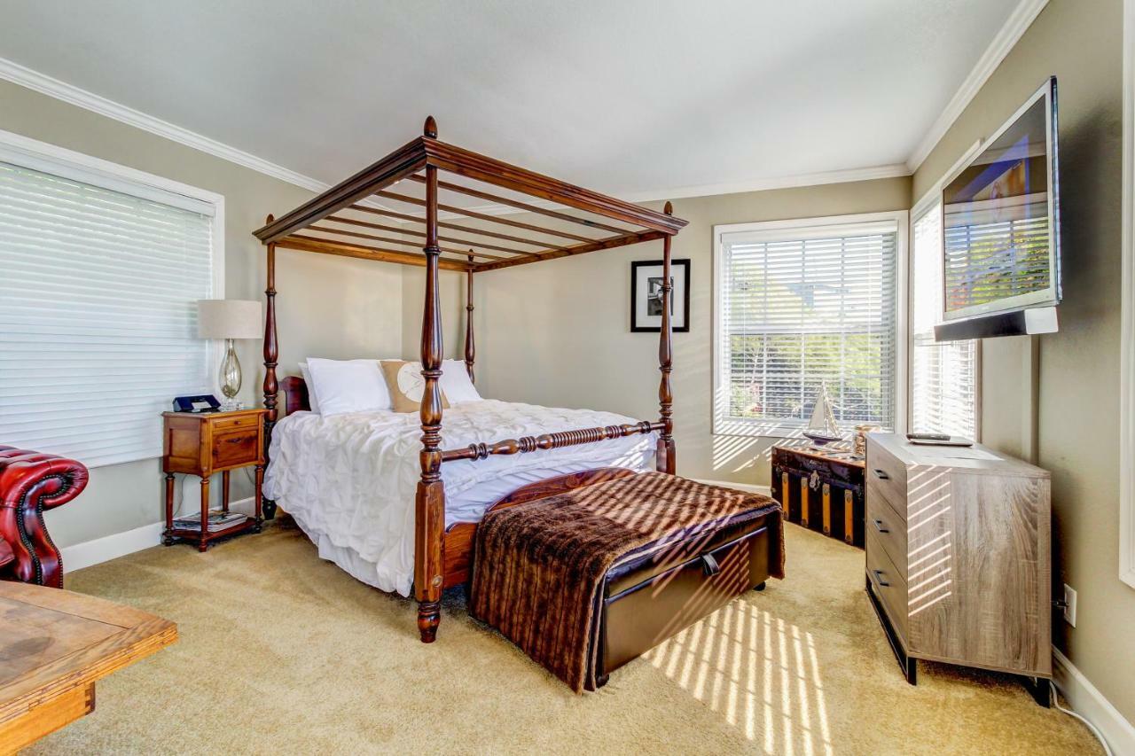 Bayside Cottage Bodega Bay Luaran gambar