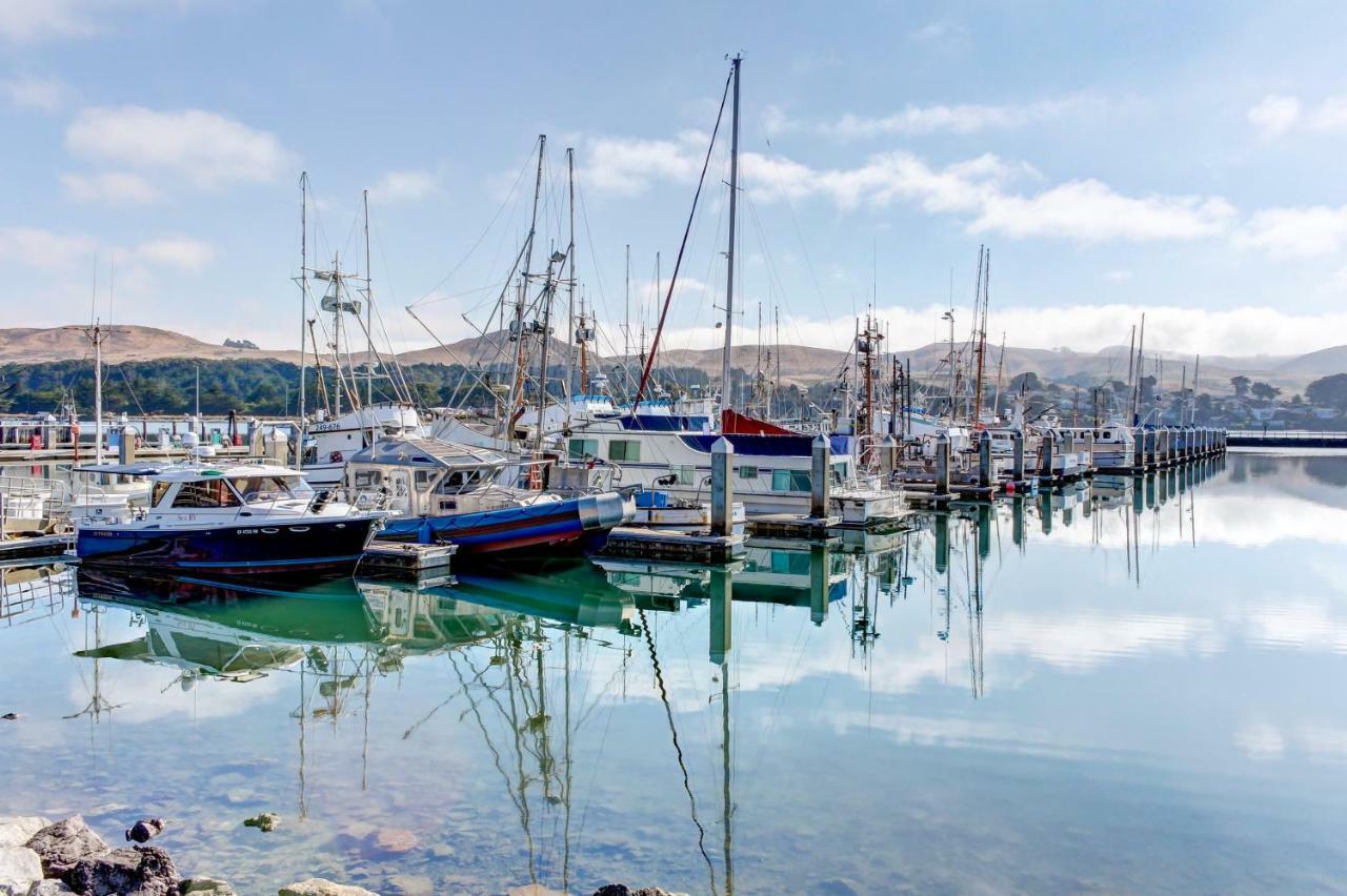 Bayside Cottage Bodega Bay Luaran gambar