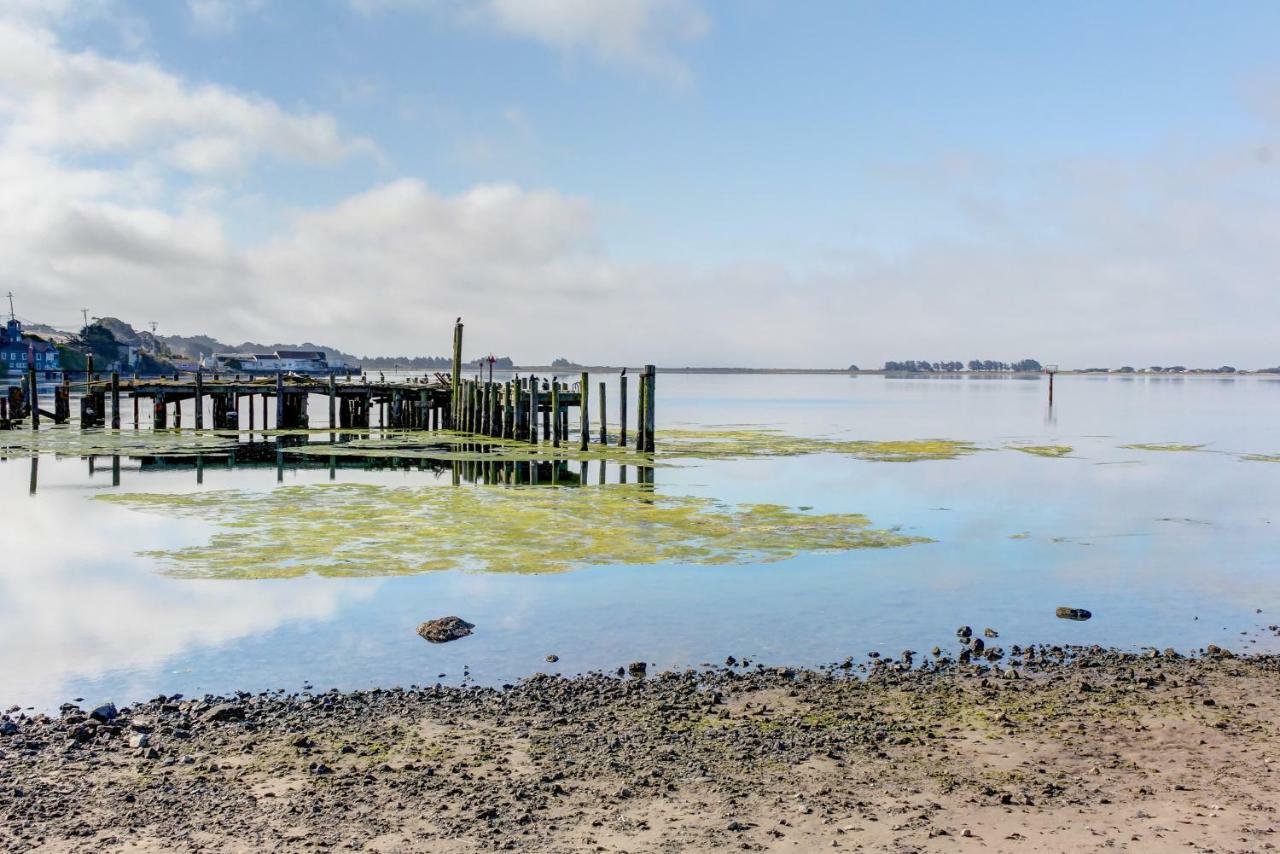 Bayside Cottage Bodega Bay Luaran gambar