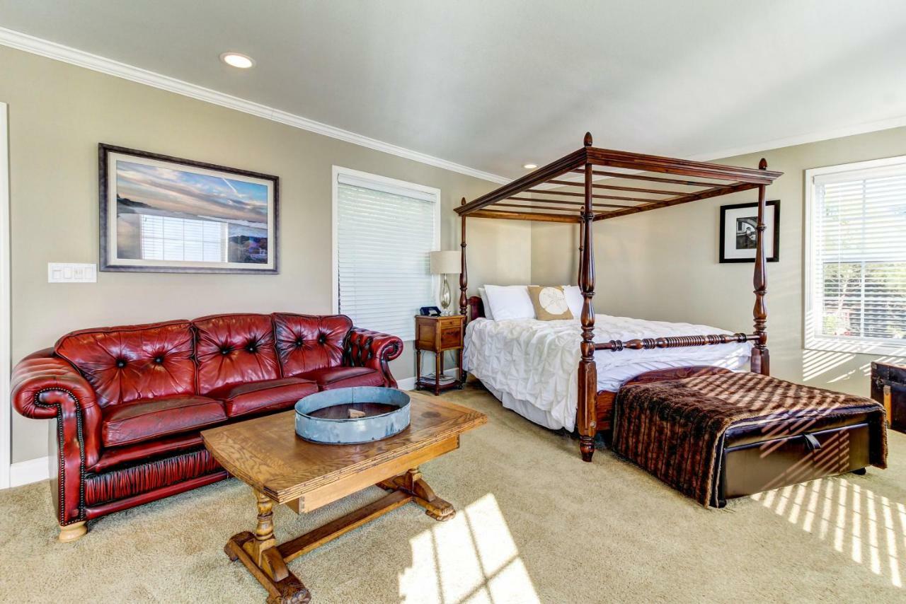 Bayside Cottage Bodega Bay Luaran gambar