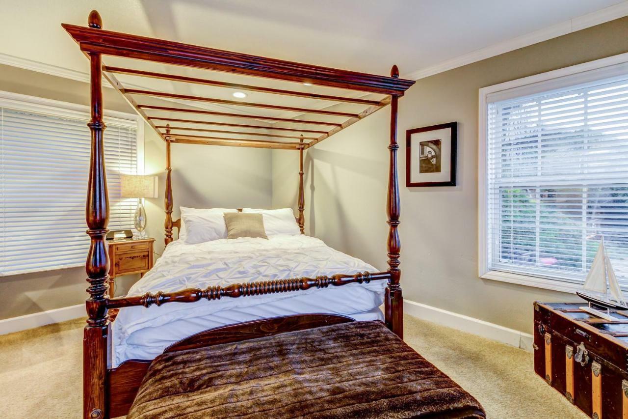 Bayside Cottage Bodega Bay Luaran gambar
